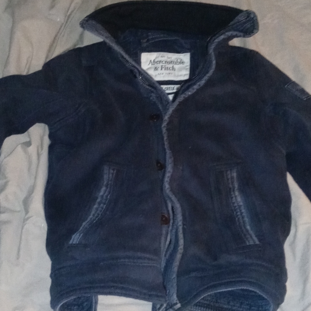 Abercrombie and Fitch Grindstone Creek Jacket
